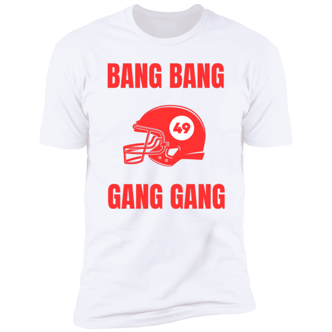 Premium Short Sleeve Tee (Team Shirt)