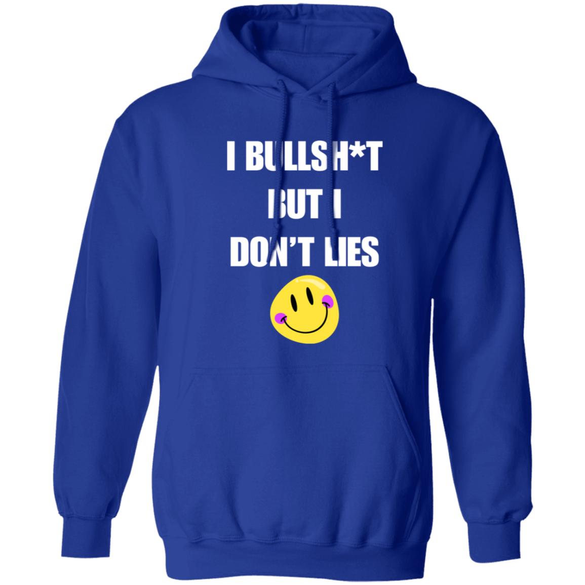 Pullover Hoodie 8 oz (Closeout)