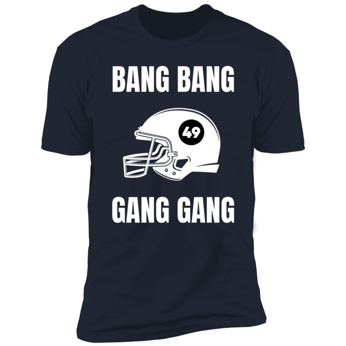 Premium Short Sleeve Tee (Team Shirt)