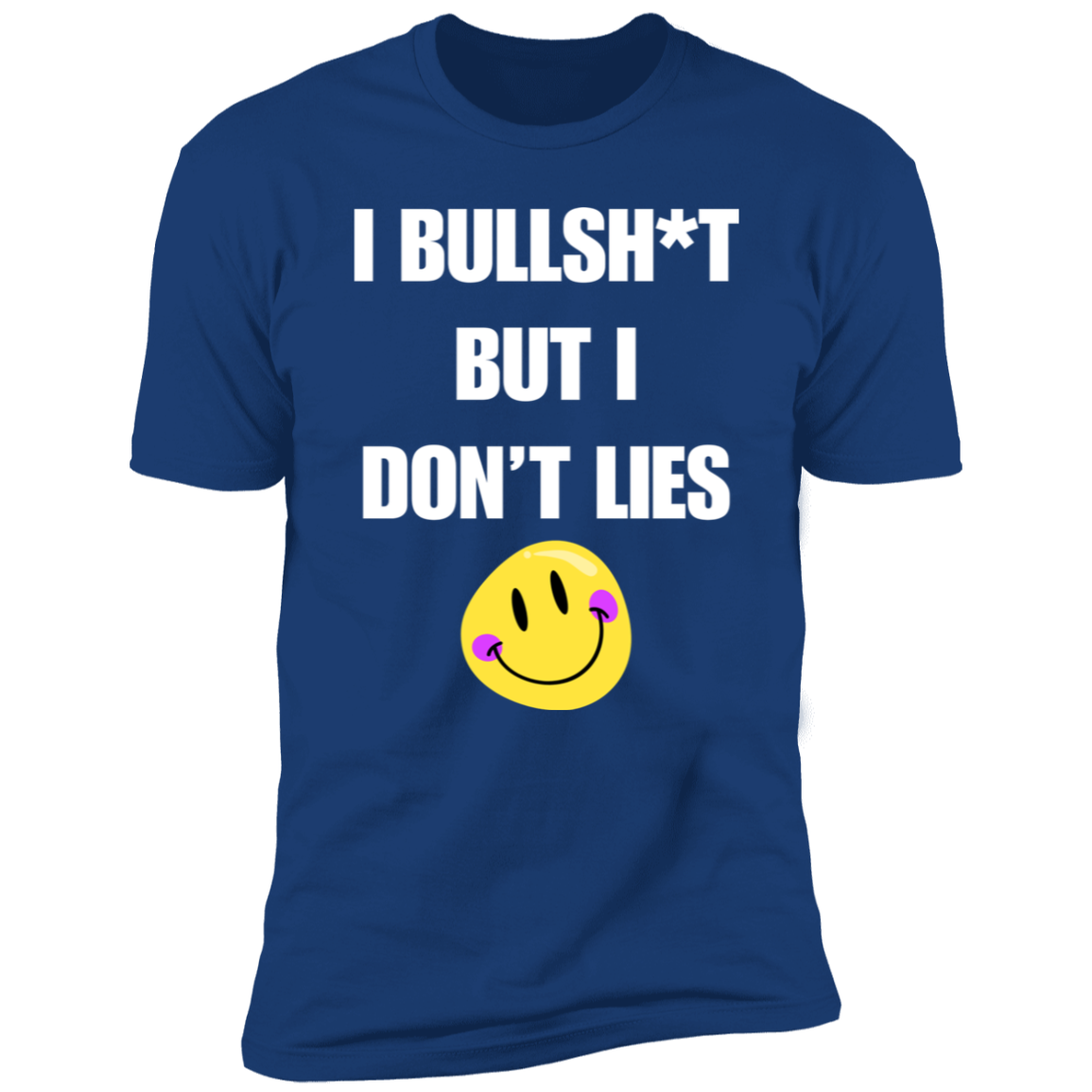 Premium Short Sleeve Tee (Closeout)