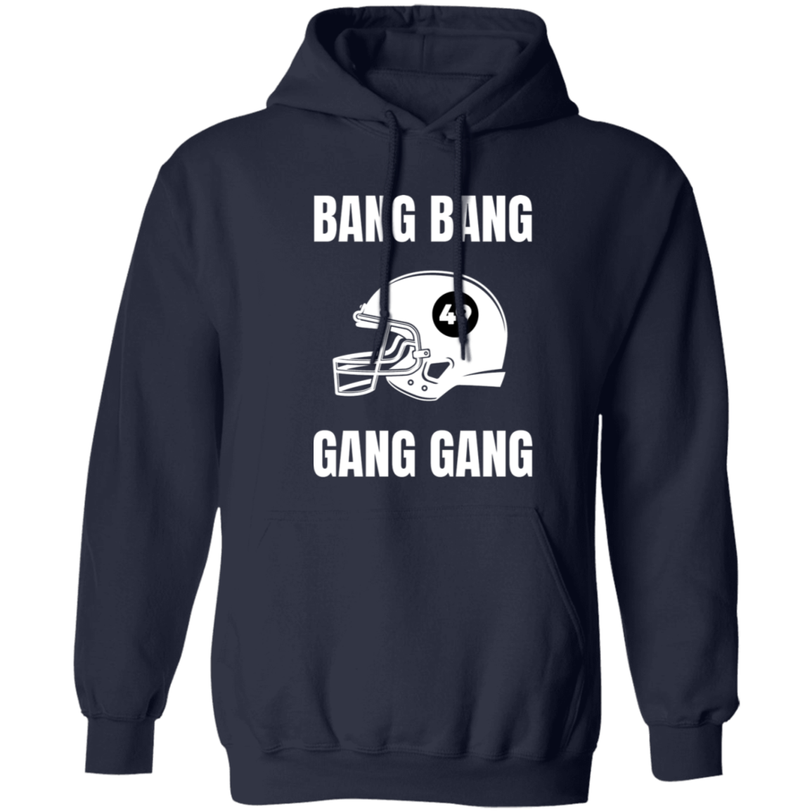Pullover Hoodie 8 oz (Team Hoodie)