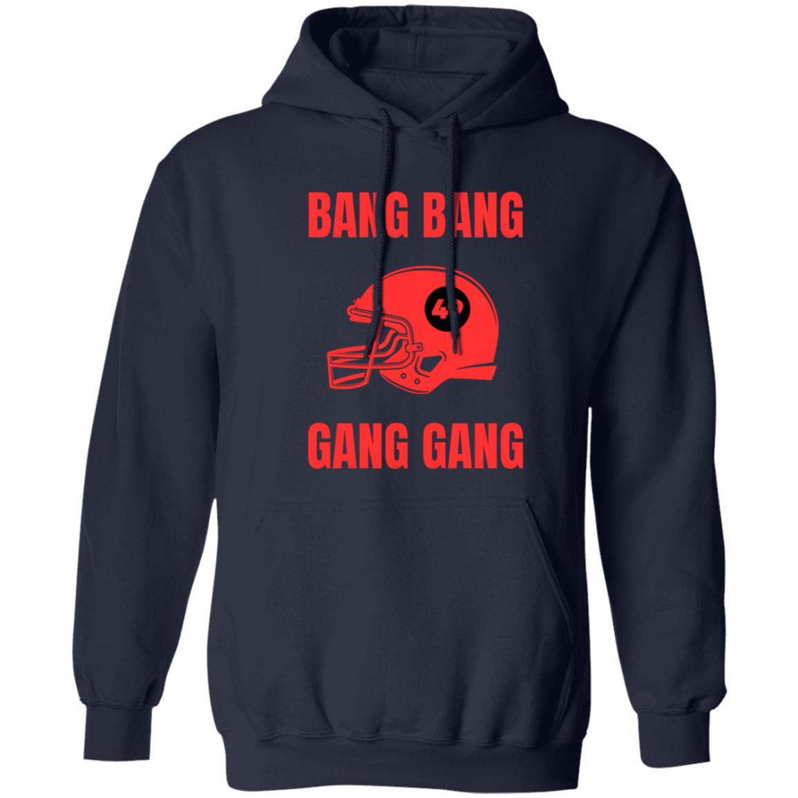 Pullover Hoodie 8 oz (Team Hoodie)