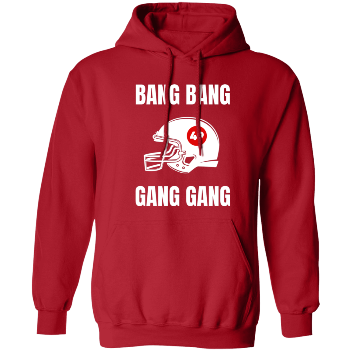 Pullover Hoodie 8 oz (Team Hoodie)