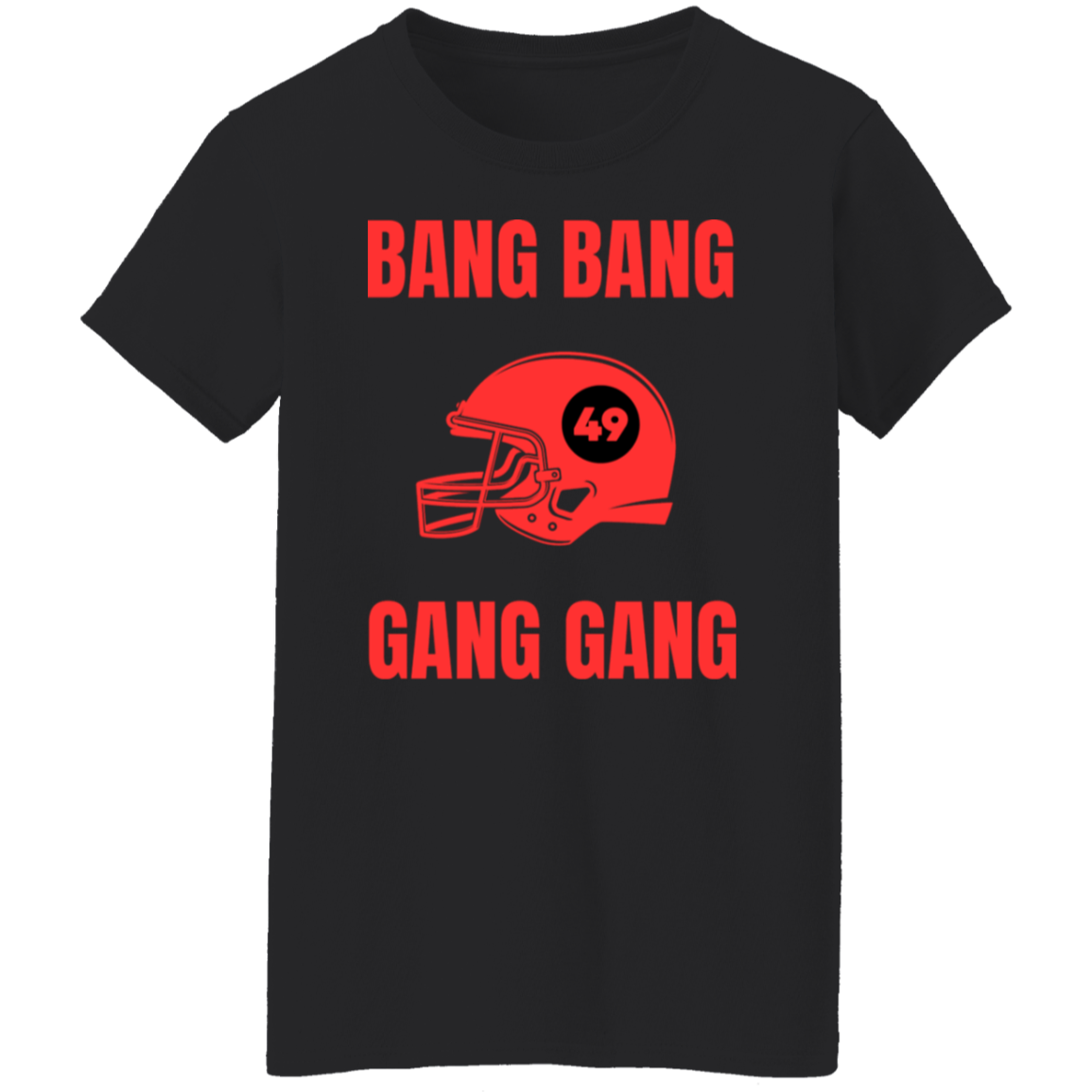 Ladies' 5.3 oz. T-Shirt