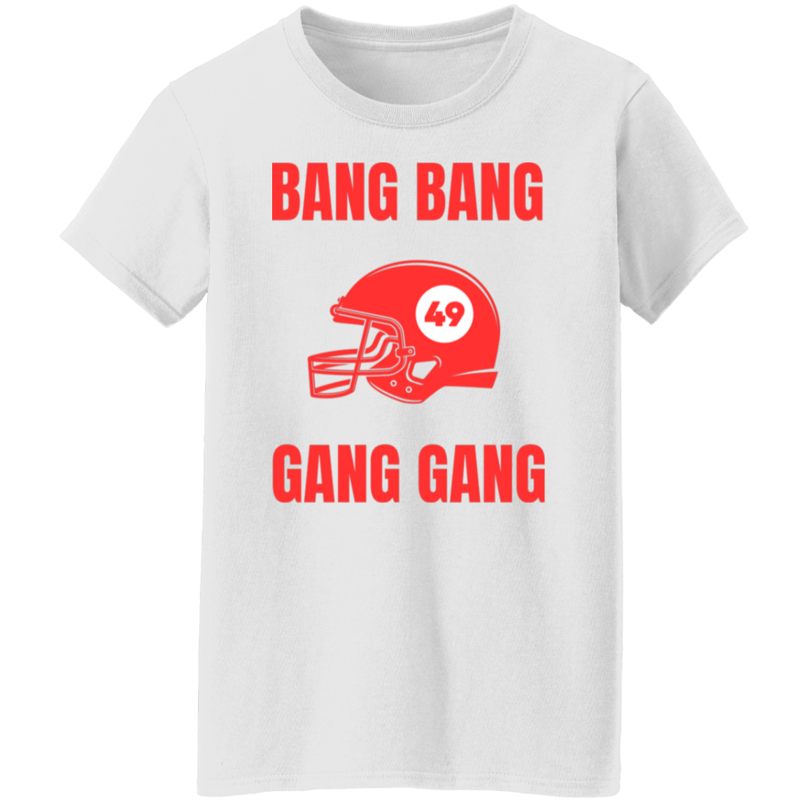 Ladies' 5.3 oz. T-Shirt