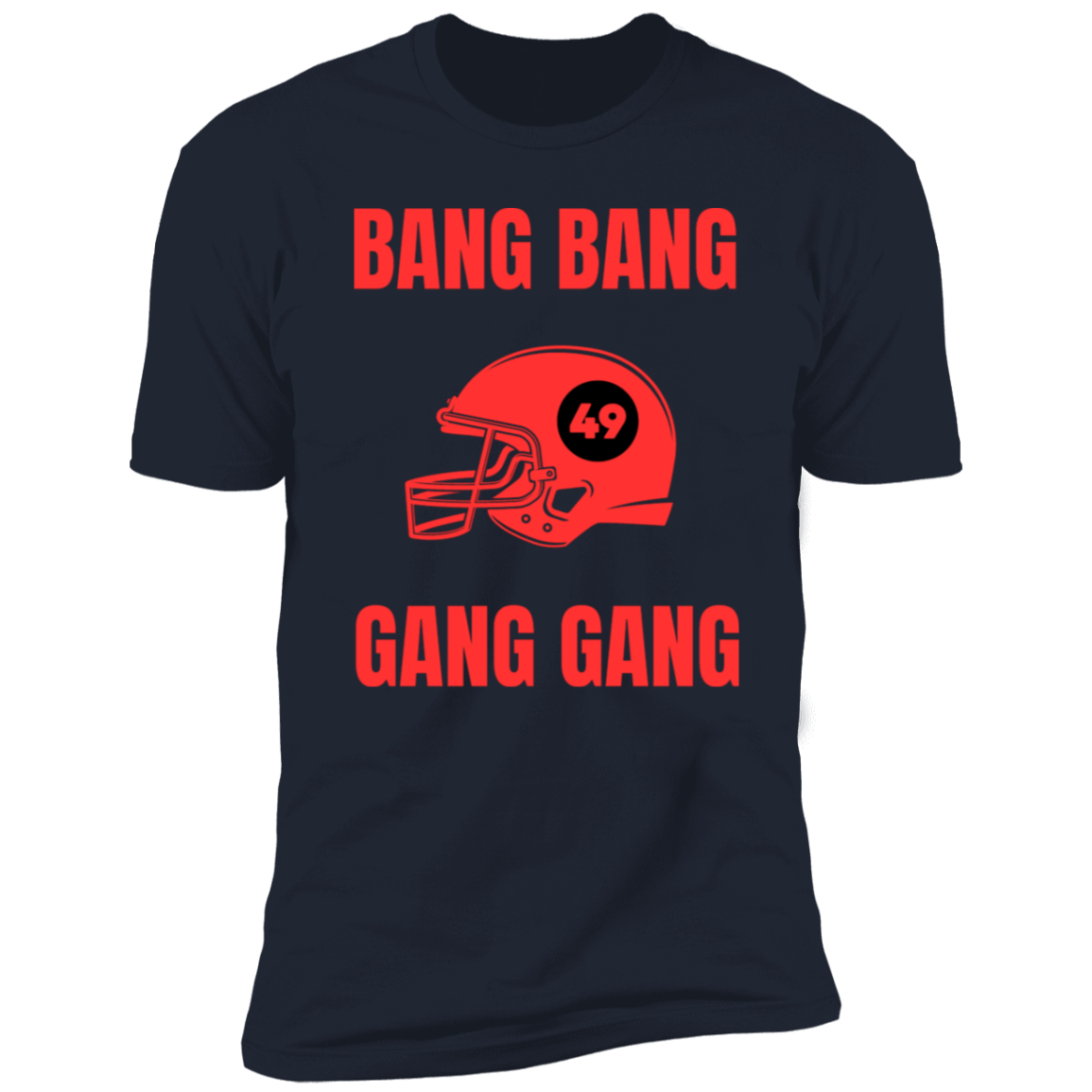 Premium Short Sleeve Tee (Team Shirt)