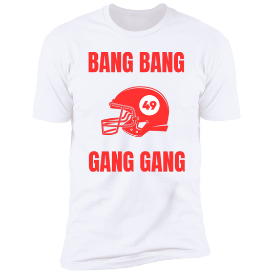 Premium Short Sleeve Tee (Team Shirt)