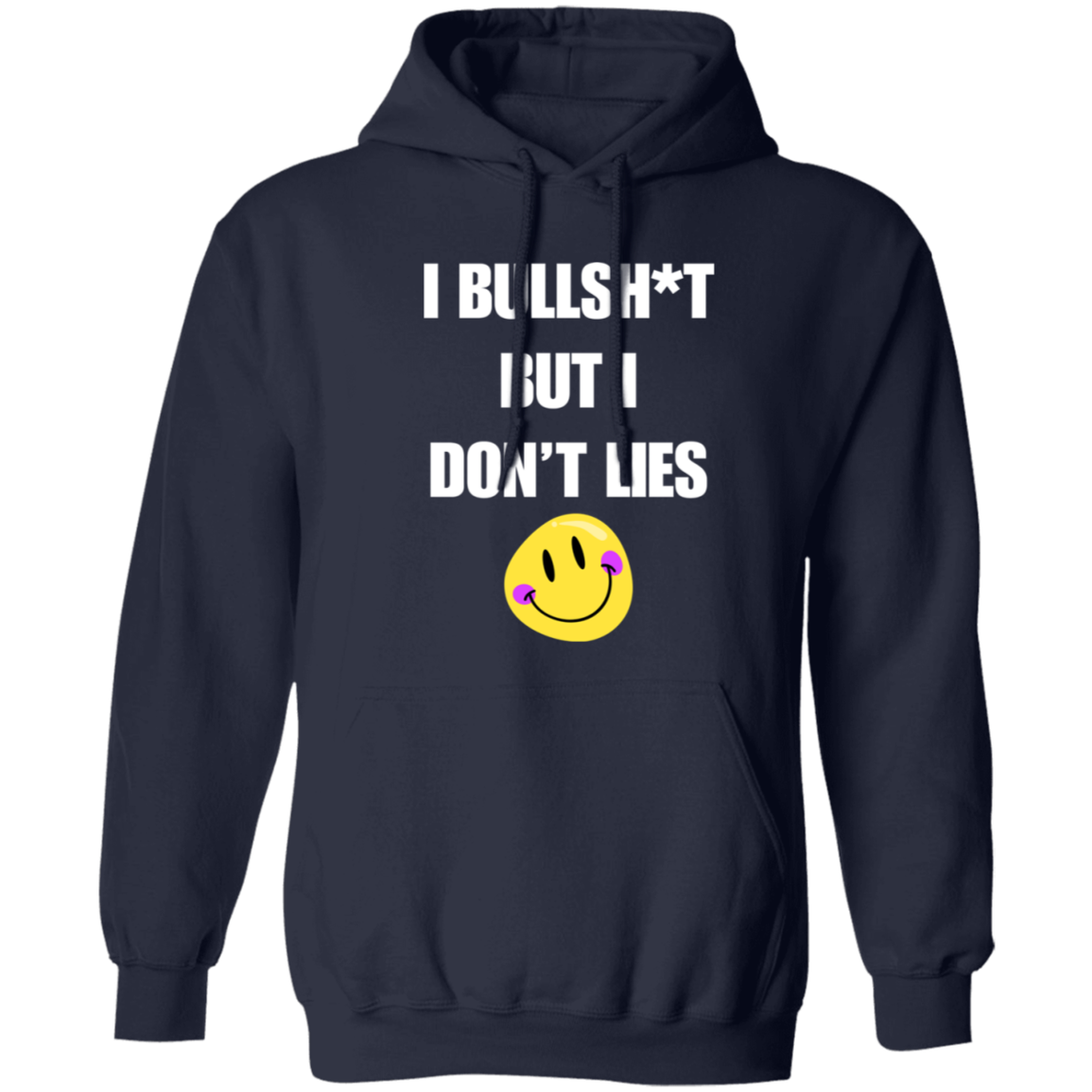 Pullover Hoodie 8 oz (Closeout)