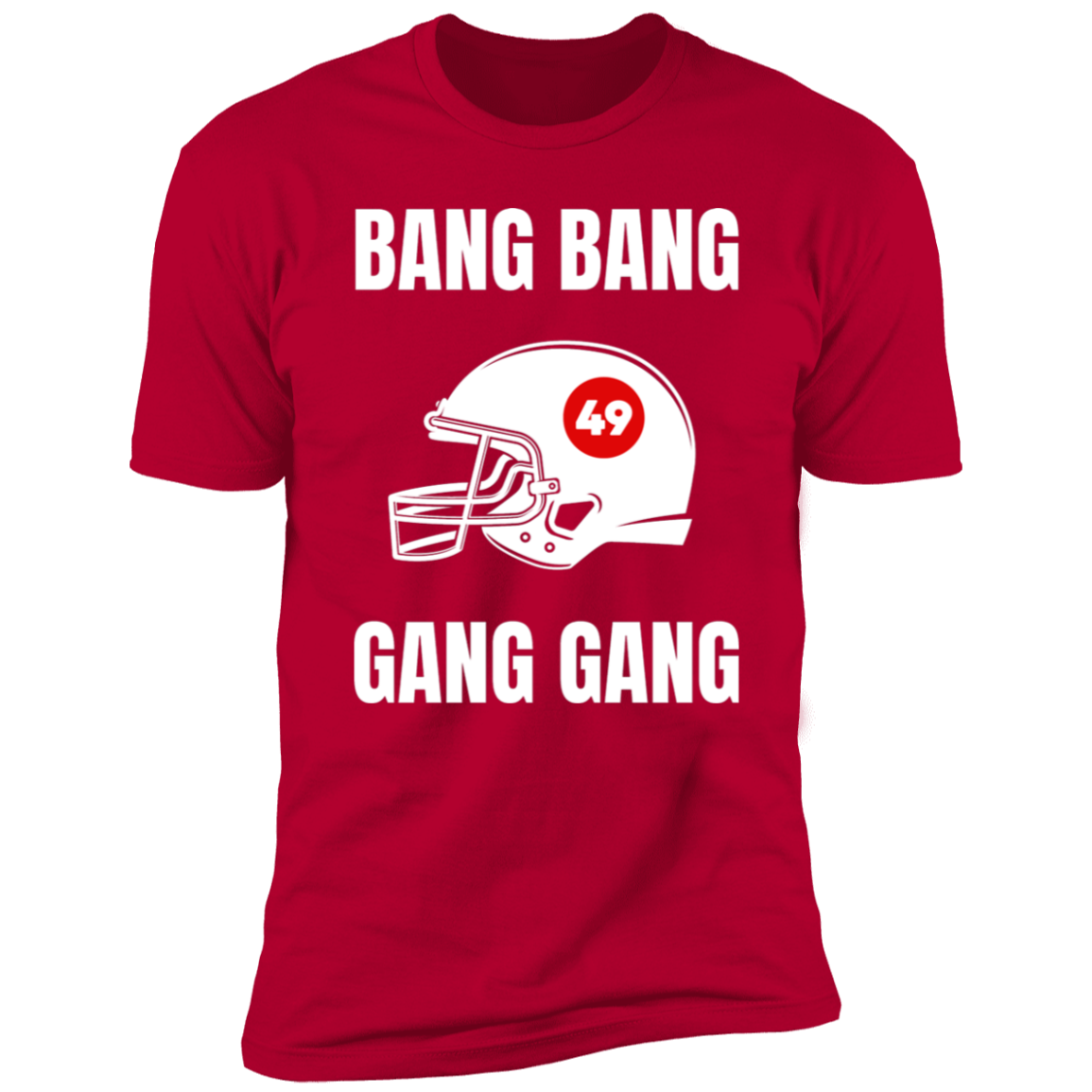 Premium Short Sleeve Tee (Team Shirt)