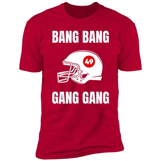 Premium Short Sleeve Tee (Team Shirt)