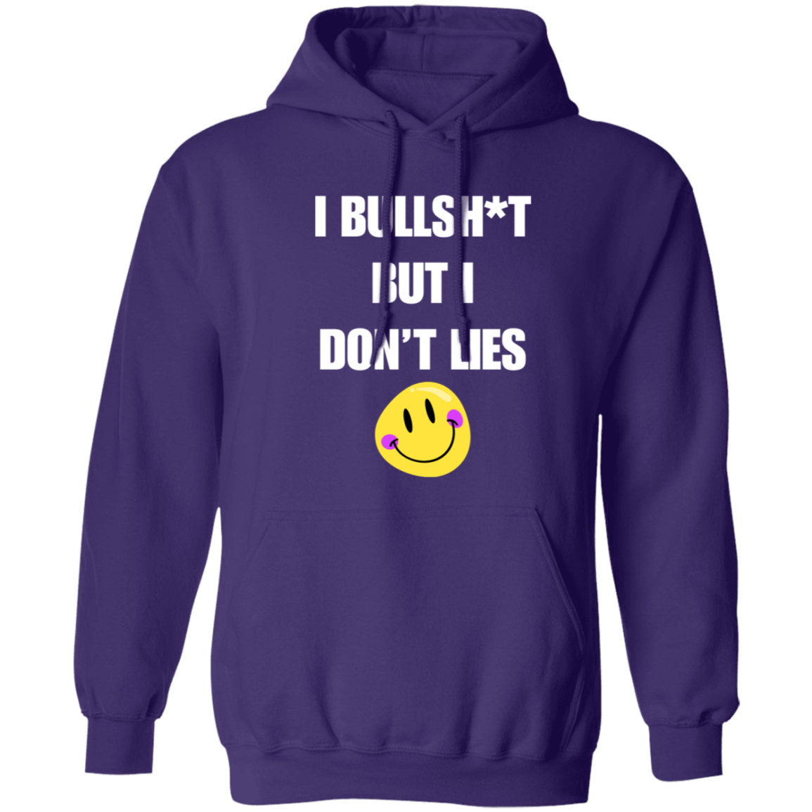 Pullover Hoodie 8 oz (Closeout)