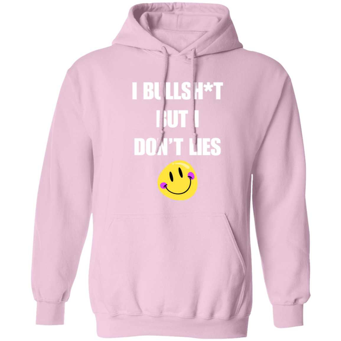 Pullover Hoodie 8 oz (Closeout)