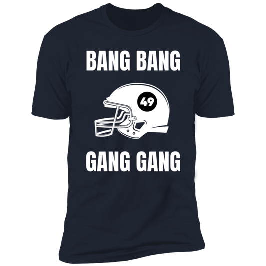 Premium Short Sleeve Tee (Team Shirt)