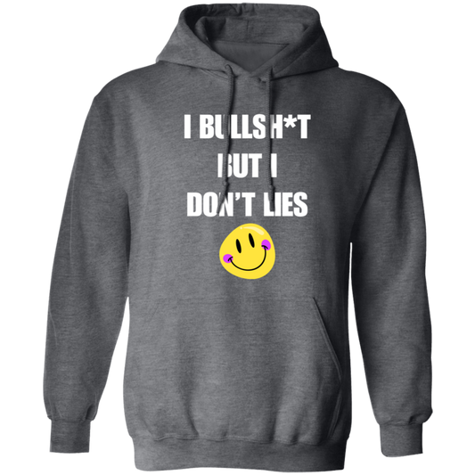 Pullover Hoodie 8 oz (Closeout)