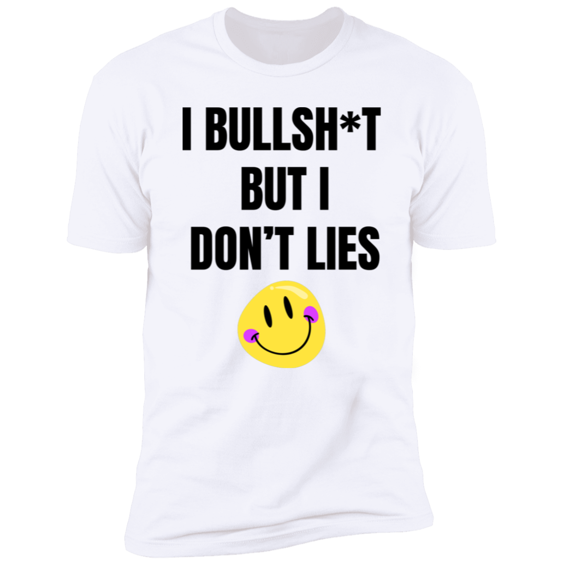 Premium Short Sleeve Tee (Closeout)