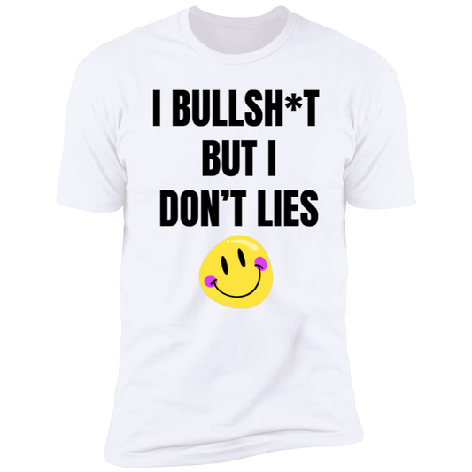 Premium Short Sleeve Tee (Closeout)