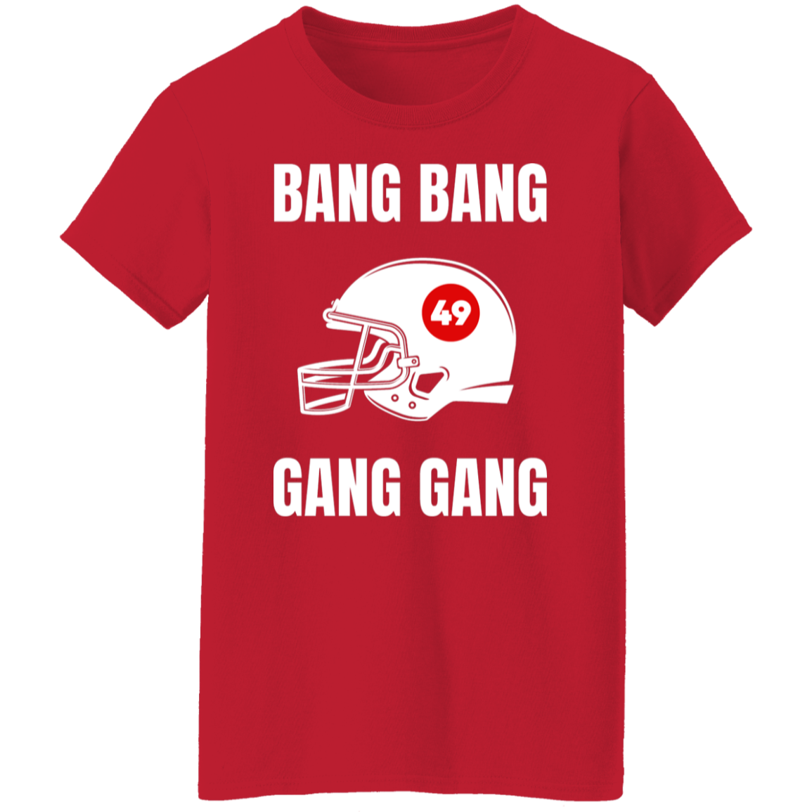 Ladies' 5.3 oz. T-Shirt