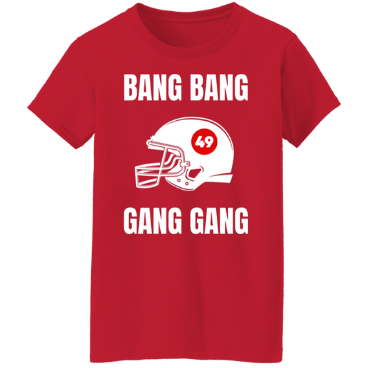 Ladies' 5.3 oz. T-Shirt