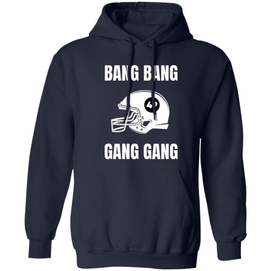 Pullover Hoodie 8 oz (Team Hoodie)