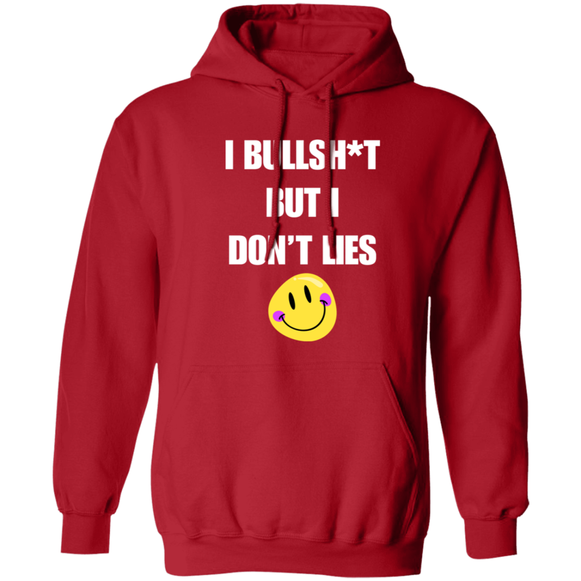 Pullover Hoodie 8 oz (Closeout)
