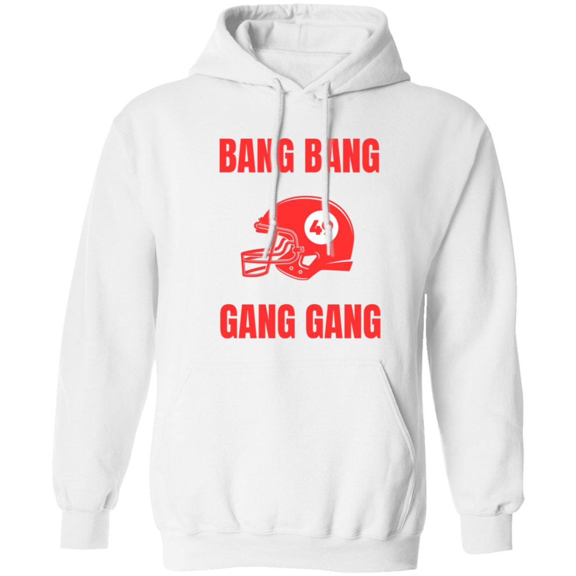 Pullover Hoodie 8 oz (Team Hoodie)