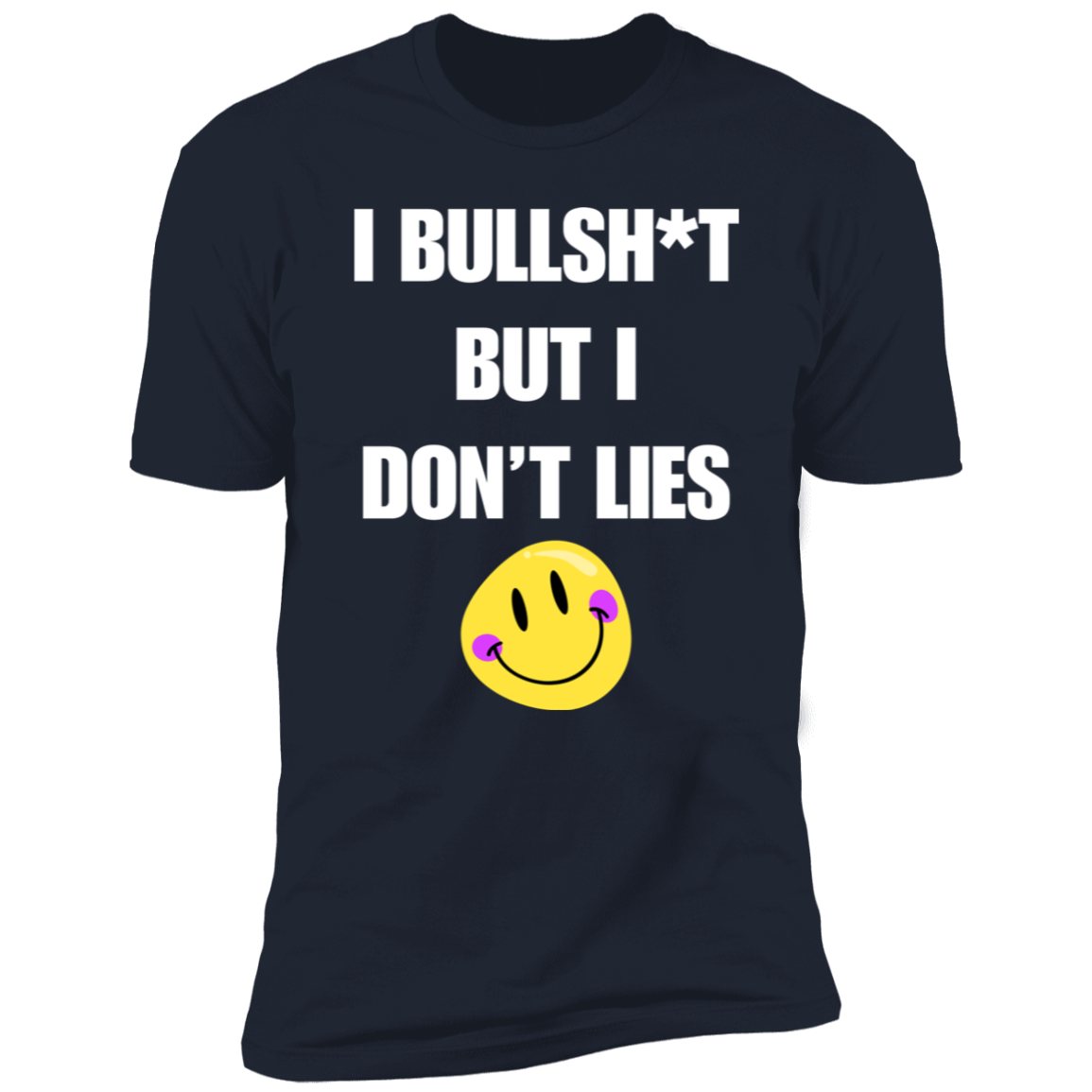 Premium Short Sleeve Tee (Closeout)