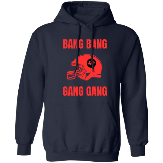Pullover Hoodie 8 oz (Team Hoodie)