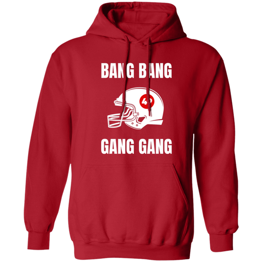 Pullover Hoodie 8 oz (Team Hoodie)