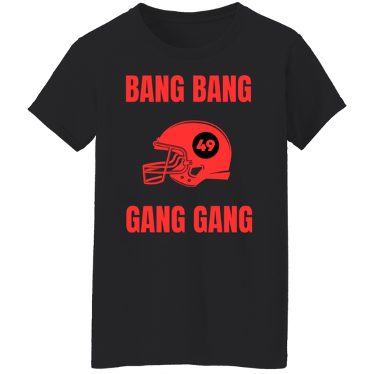 Ladies' 5.3 oz. T-Shirt
