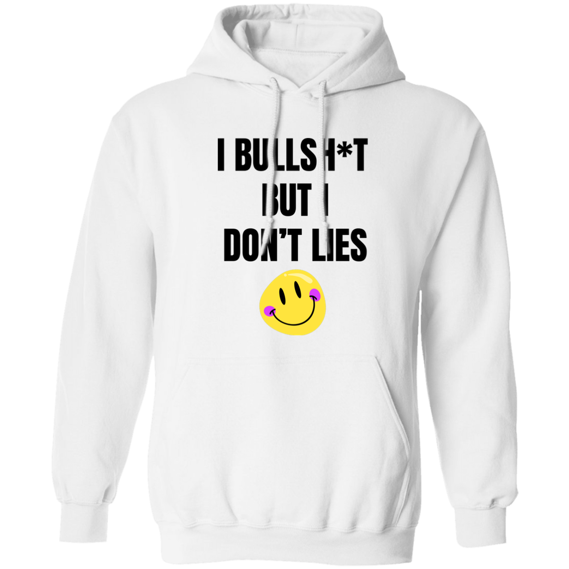Pullover Hoodie 8 oz (Closeout)