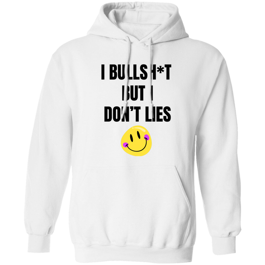 Pullover Hoodie 8 oz (Closeout)