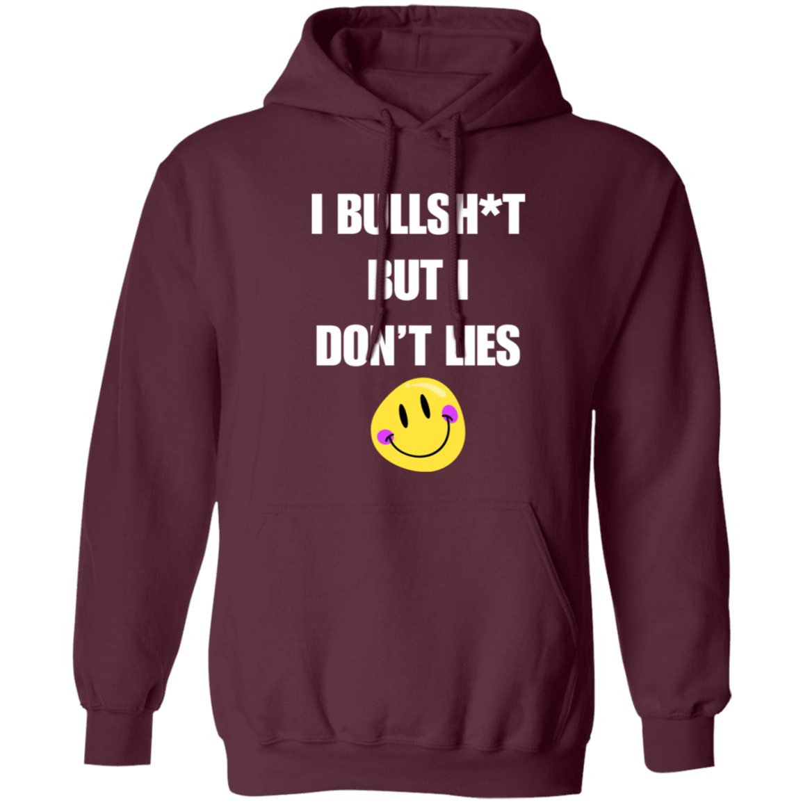 Pullover Hoodie 8 oz (Closeout)