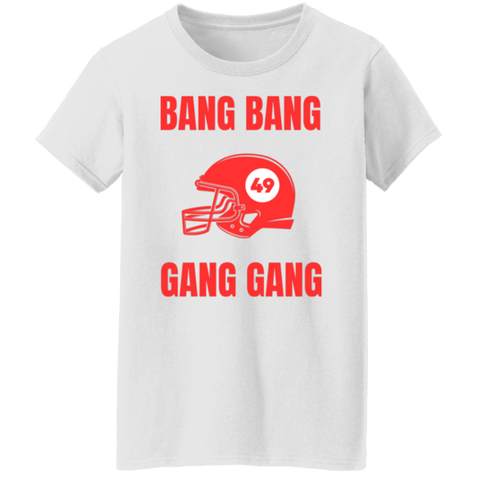 Ladies' 5.3 oz. T-Shirt