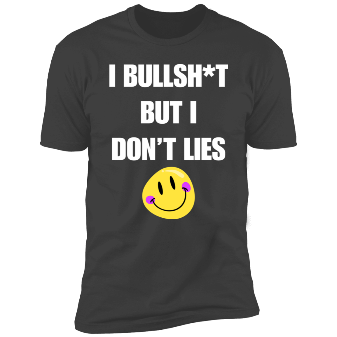 Premium Short Sleeve Tee (Closeout)