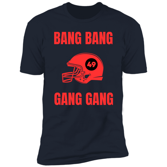 Premium Short Sleeve Tee (Team Shirt)