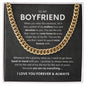 Boyfriend Love Necklace