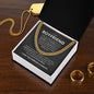 Boyfriend Love Necklace