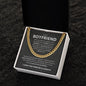 Boyfriend Love Necklace