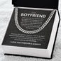Boyfriend Love Necklace