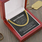Boyfriend Love Necklace