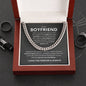 Boyfriend Love Necklace