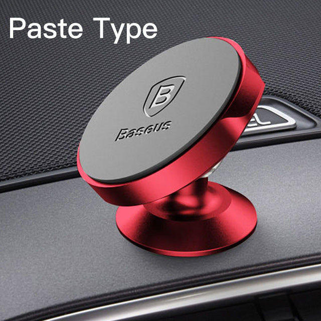 Adjustable Magnetic Air Vent Phone Holder